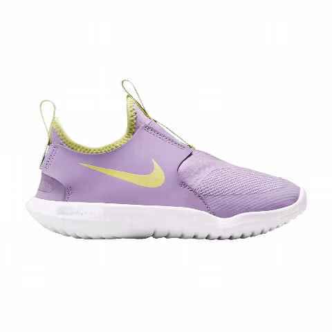 Nike Flex Runner PS 'Lilac Light Lemon Twist'