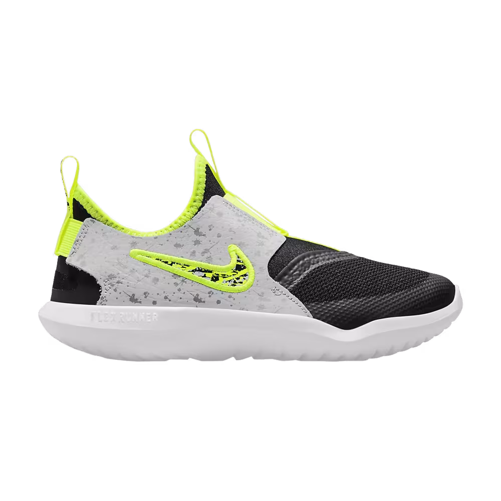 Nike Flex Runner Play PS Photon Dust Volt