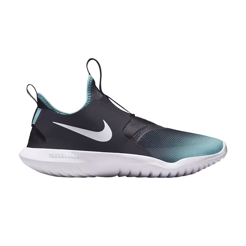 Nike Flex Runner GS Dark Smoke Grey Copa