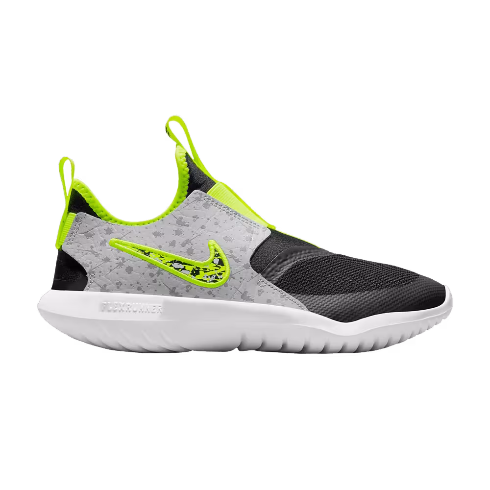 Nike Flex Runner Play GS Photon Dust Volt
