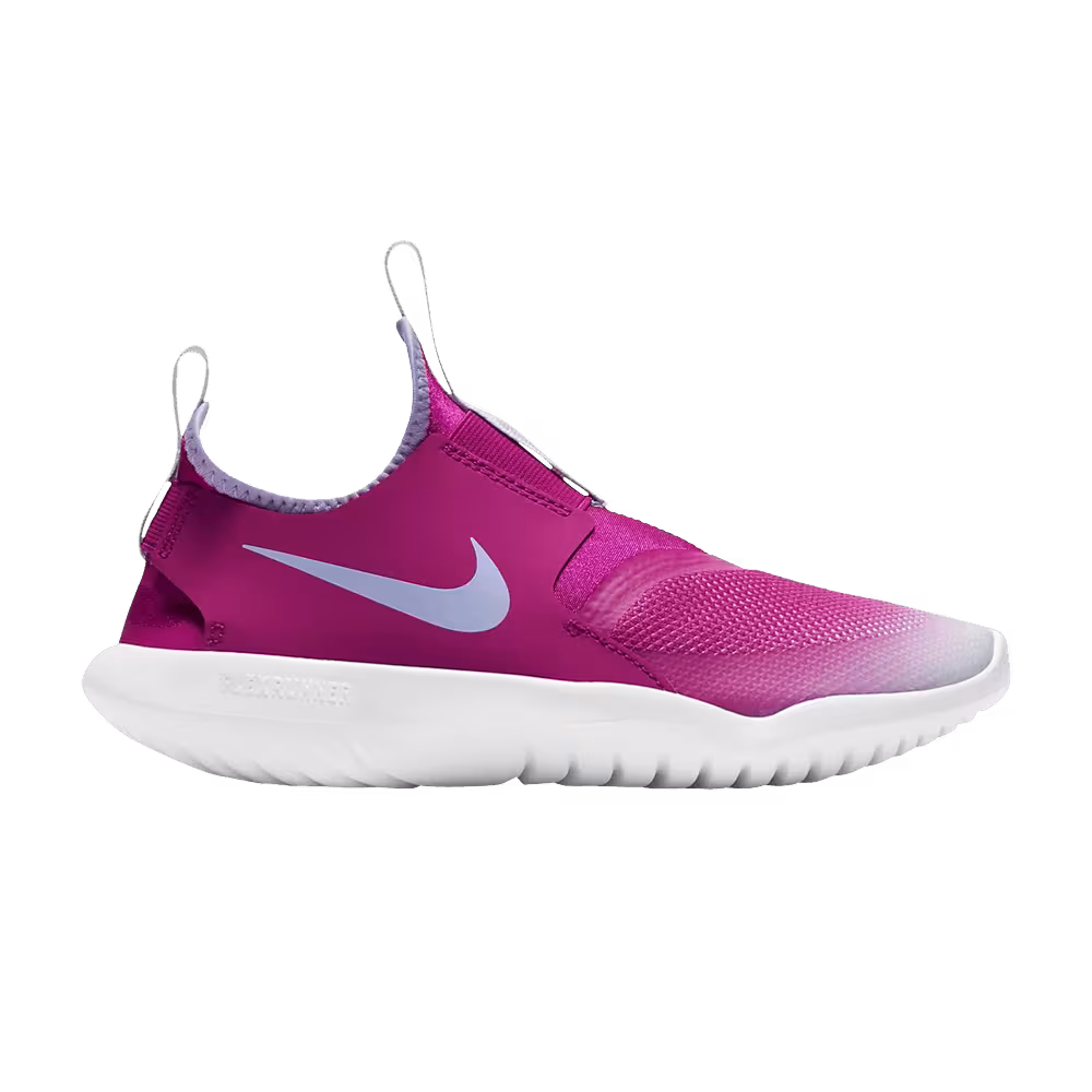 Nike Flex Runner GS Fireberry Purple Pulse