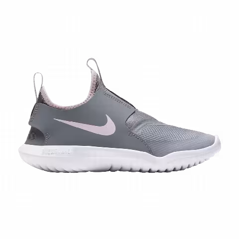 Nike Flex Runner PS 'Smoke Grey Pink Foam'