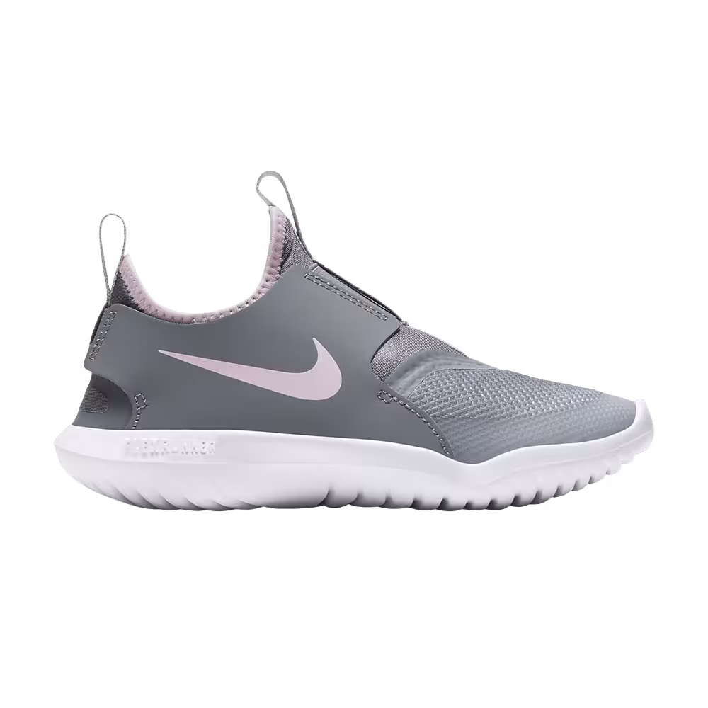 Nike Flex Runner PS Smoke Grey Pink Foam