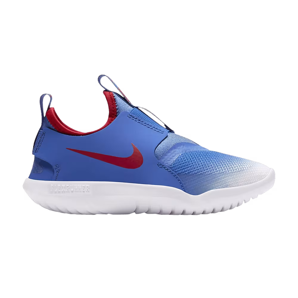 Nike Flex Runner PS Game Royal University Red