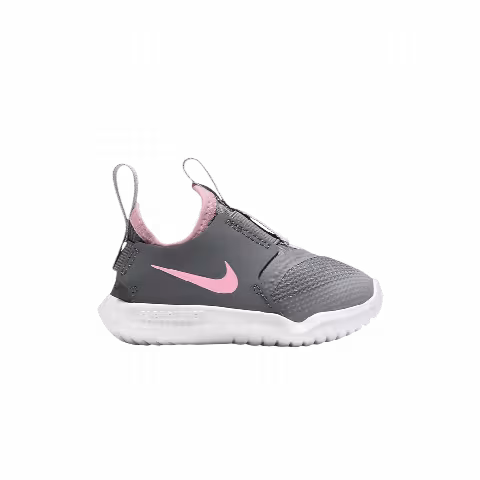 Nike Flex Runner TD 'Light Smoke Grey Pink Foam'