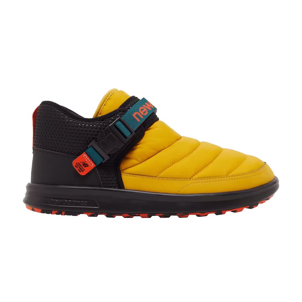 New Balance CRVN MOC Mid Yellow