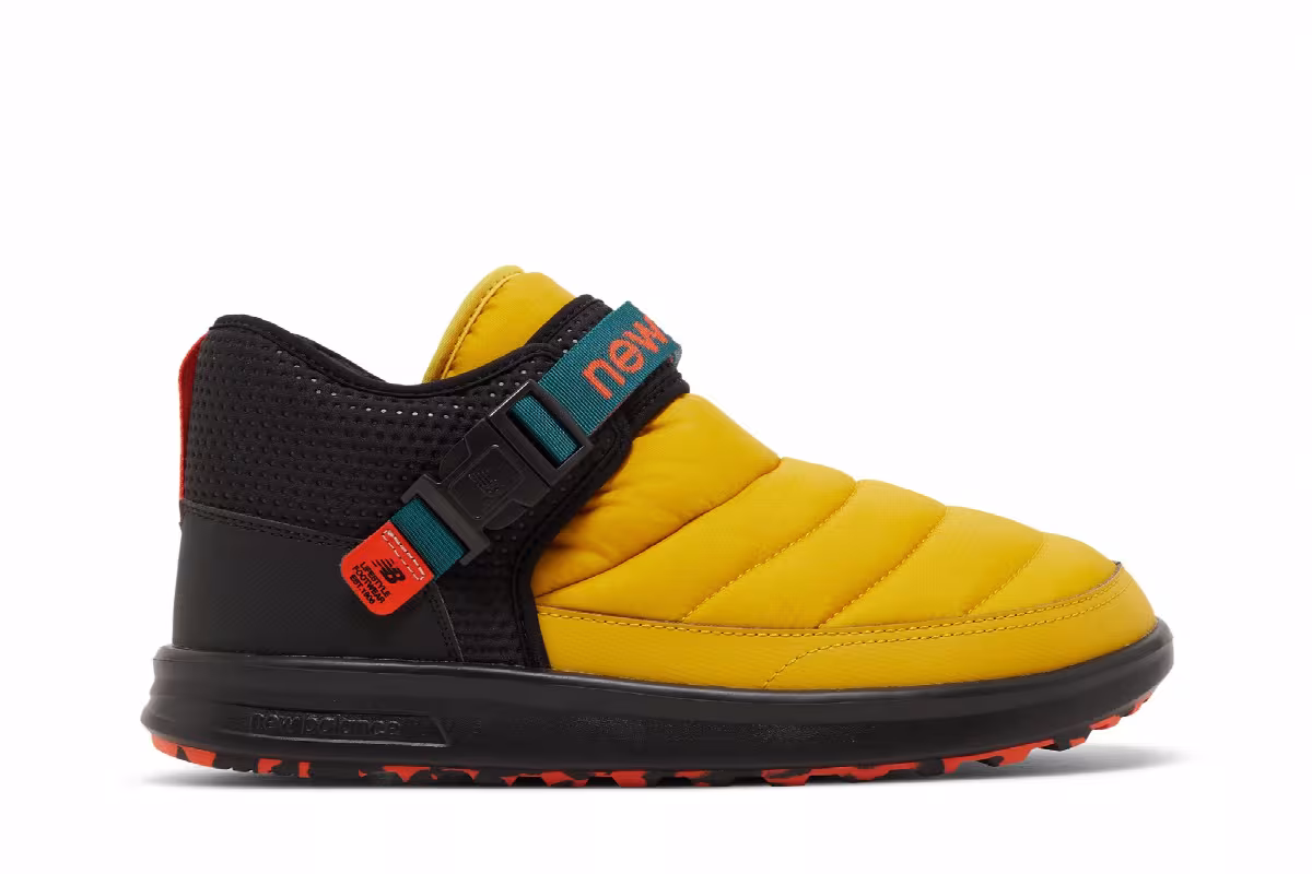 New Balance CRVN MOC Mid Yellow, view 2