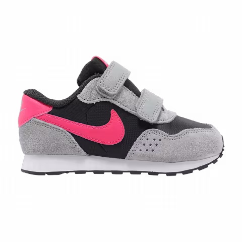 Nike MD Valiant TD 'Dark Smoke Grey Fuchsia Glow'