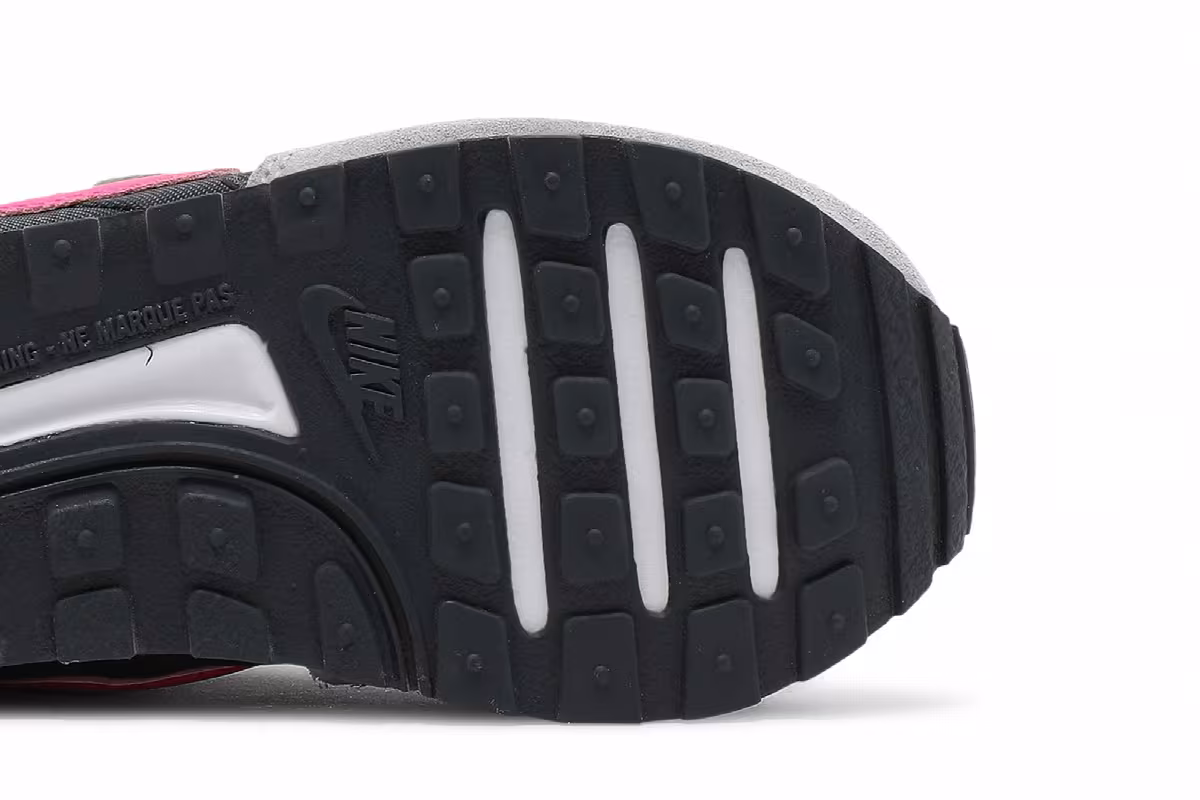 Nike MD Valiant TD Dark Smoke Grey Fuchsia Glow, view 6