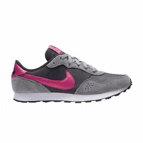 Nike MD Valiant GS 'Dark Smoke Grey Fuchsia Glow'