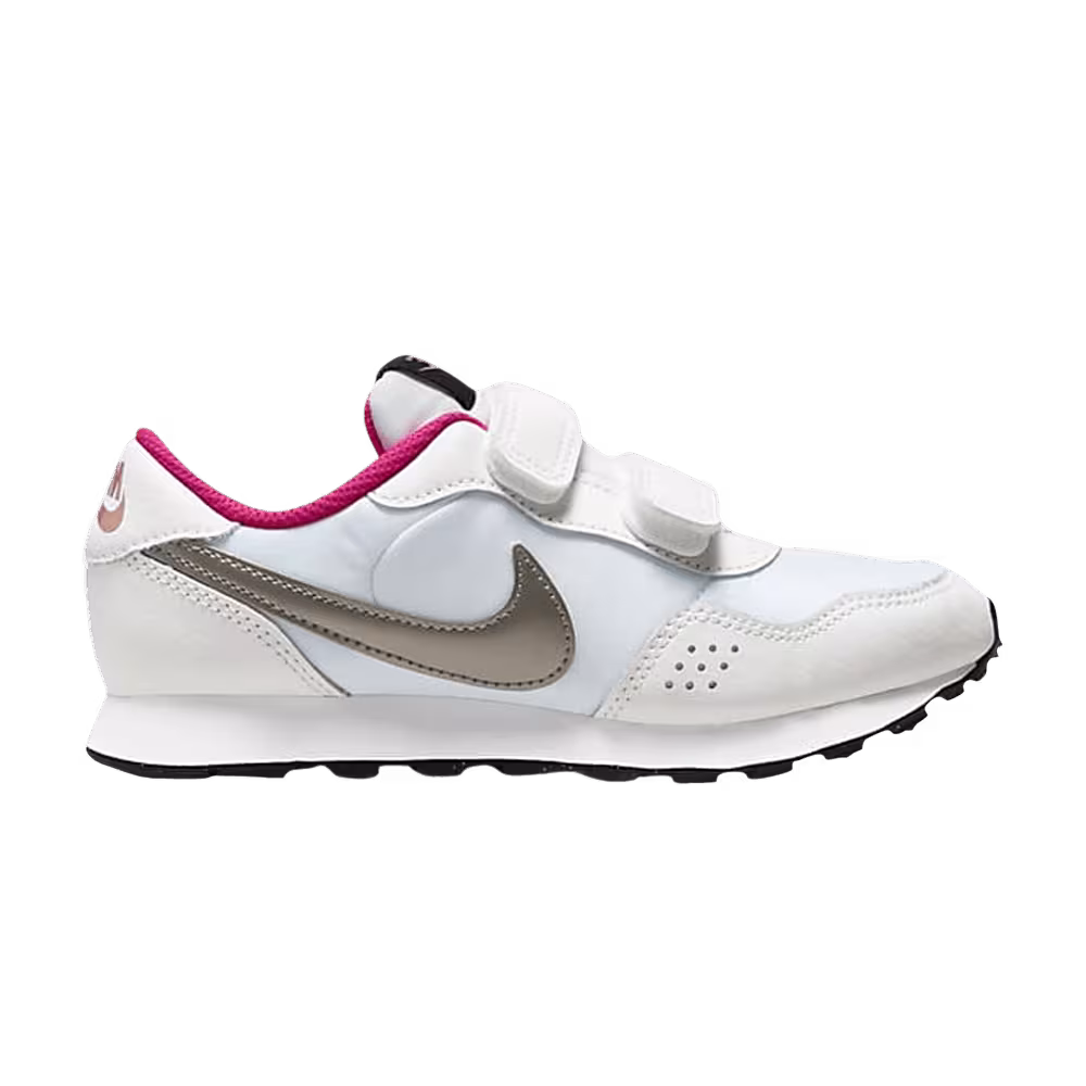 Nike MD Valiant PS White Metallic Pewter