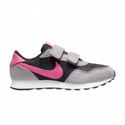 Nike MD Valiant PS 'Dark Smoke Grey Fuchsia Glow'