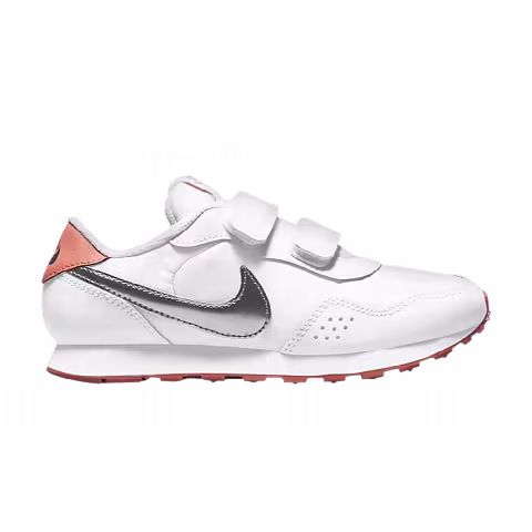 Nike MD Valiant PS 'White Metallic Silver'