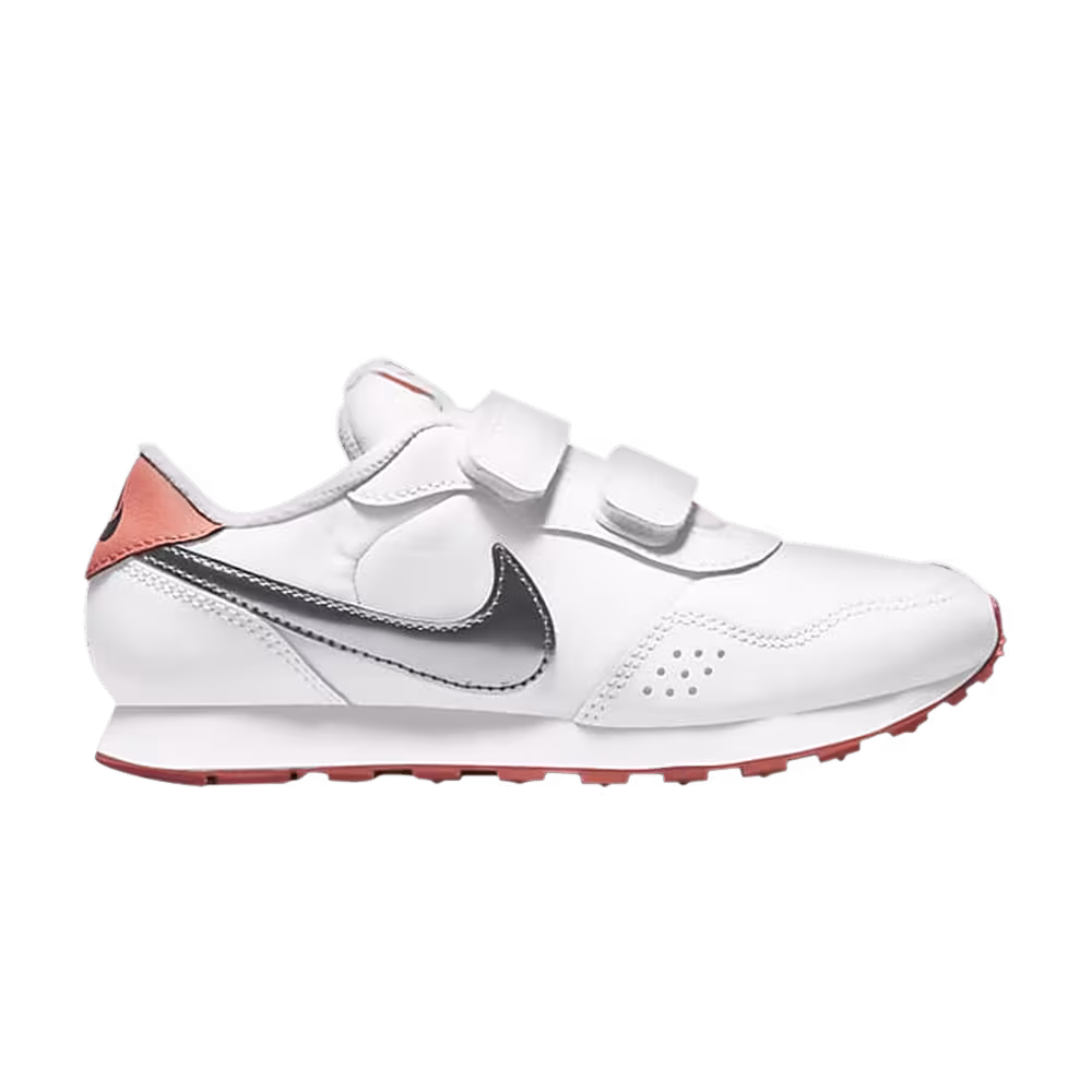 Nike MD Valiant PS White Metallic Silver