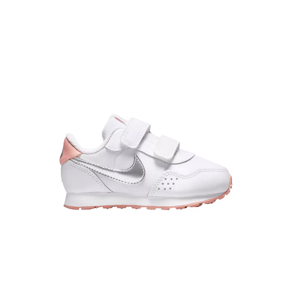 Nike MD Valiant TD White Crimson Bliss