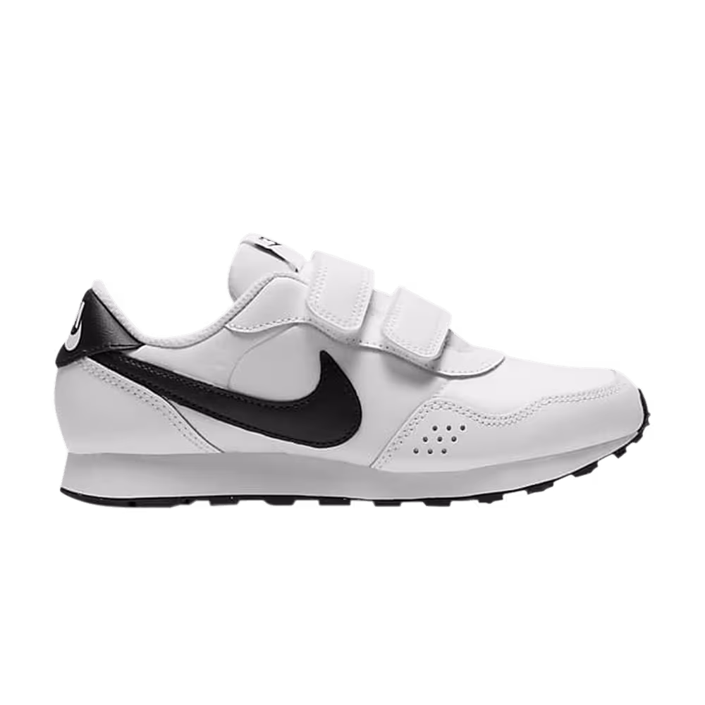 Nike MD Valiant PS White Black