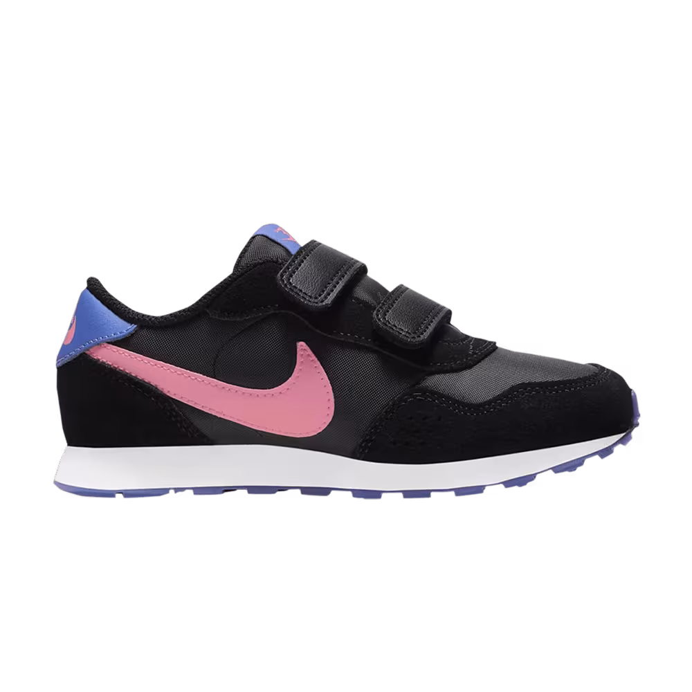 Nike MD Valiant PS Dark Smoke Grey Sunset Pulse