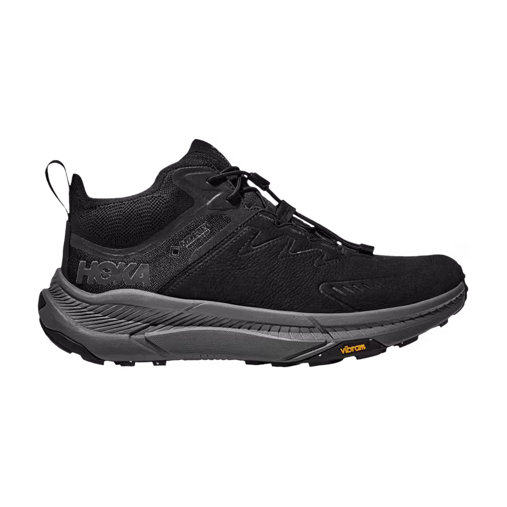 HOKA Transport Chukka GORE-TEX Triple Black