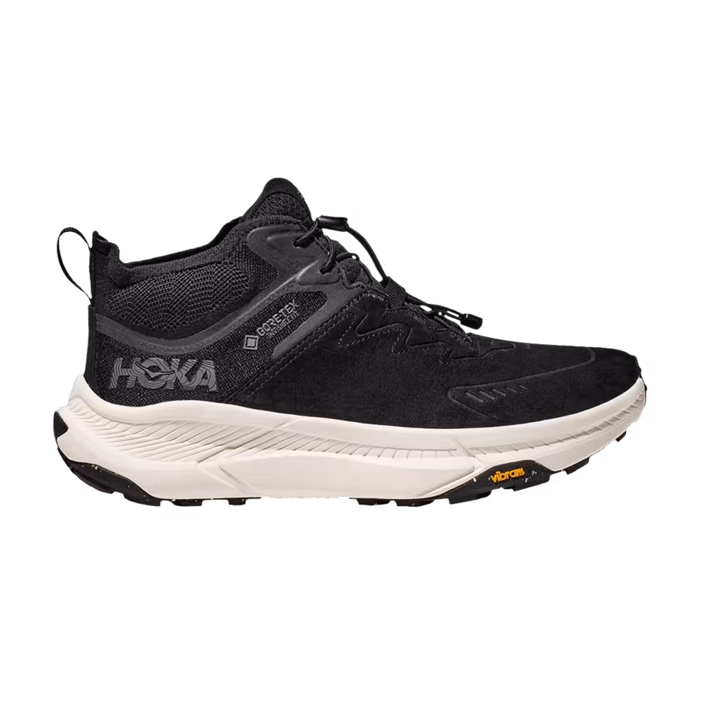 HOKA Transport Chukka GORE-TEX Black Alabaster