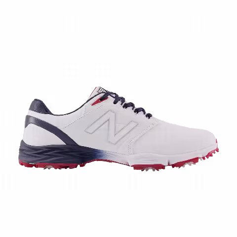 New Balance Striker v3 4E Wide 'White Blue'