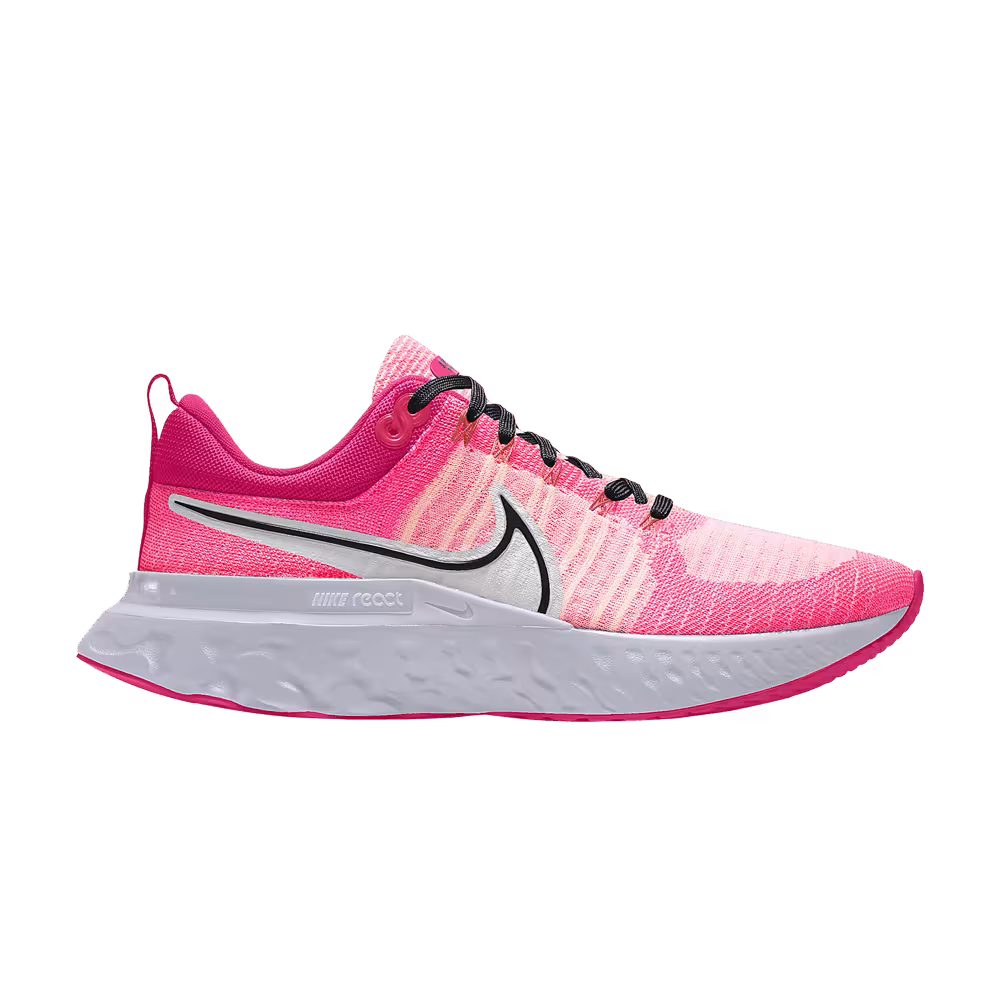 Nike Women's React Infinity Run Flyknit 2 By You