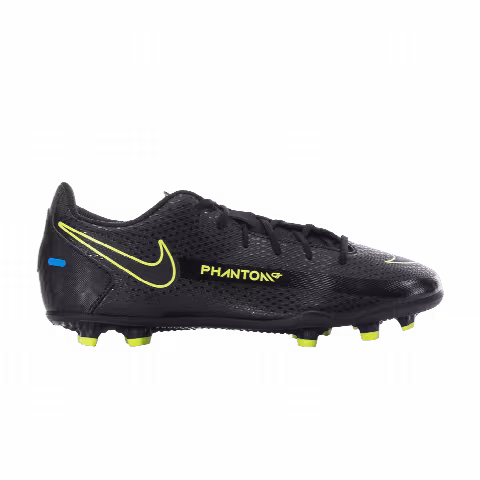 Nike Phantom GT Club MG GS 'Black Cyber'