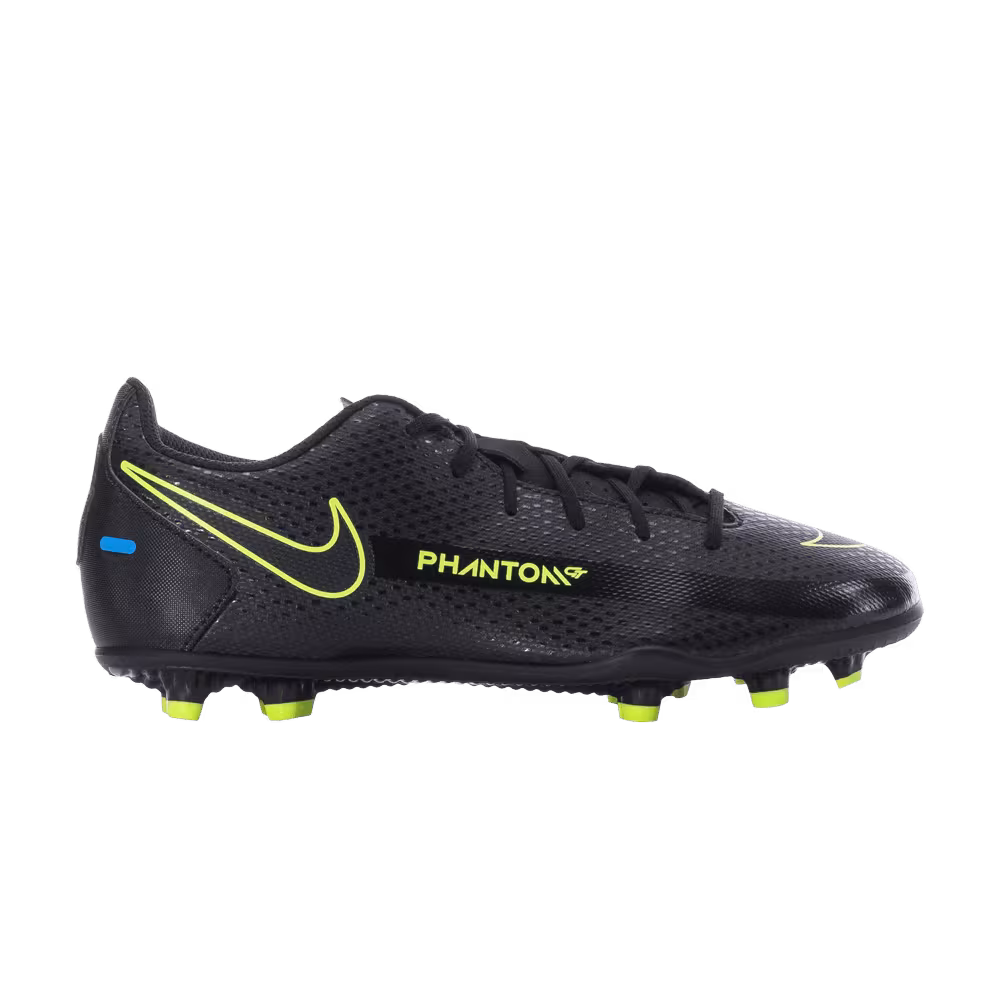 Nike Phantom GT Club MG GS Black Cyber