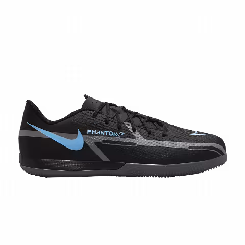 Nike Phantom GT2 Academy IC GS 'Black Photo Blue'