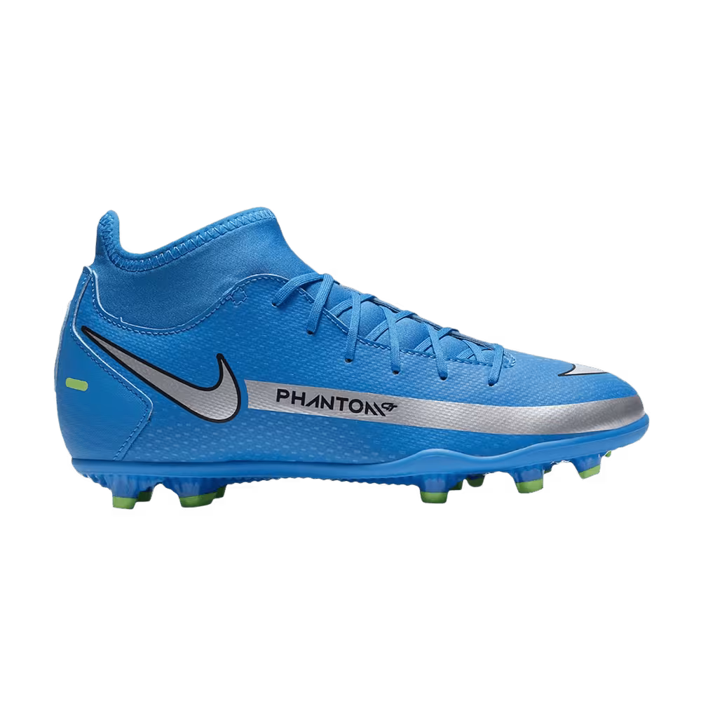 Nike Phantom GT Club DF MG GS Photo Blue