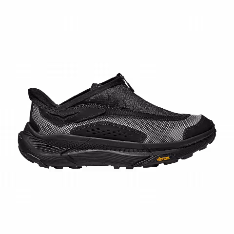 HOKA Project Transport 'Stealth Tech Pack - Black White'