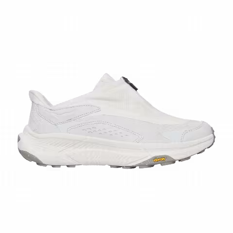 HOKA Project Transport 'White Cosmic Grey'