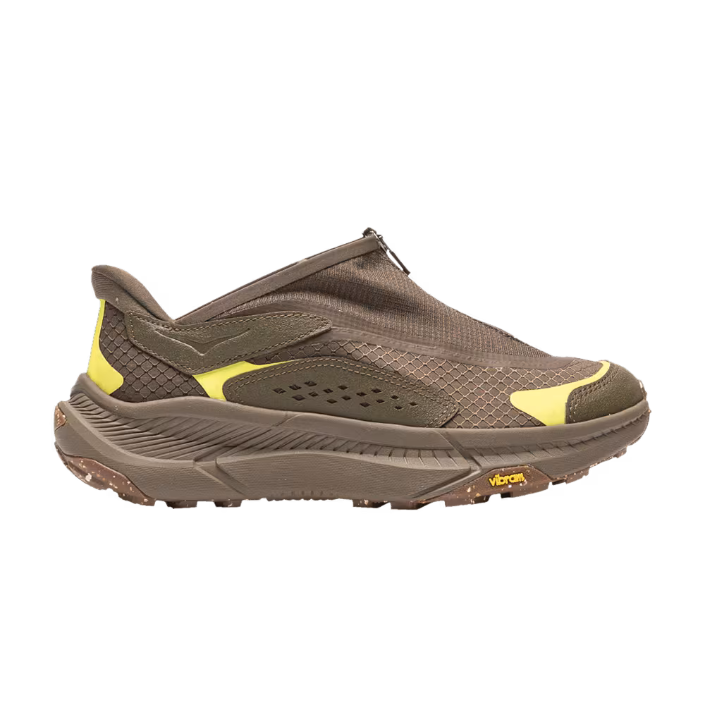 HOKA Project Transport Deep Umber
