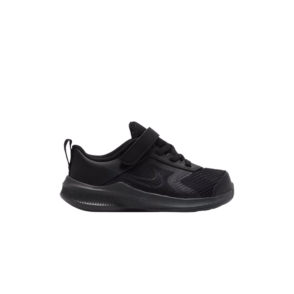 Nike Downshifter 11 TD Black Dark Smoke Grey