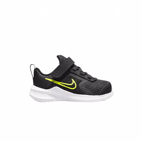 Nike Downshifter 11 TD 'Black Volt'