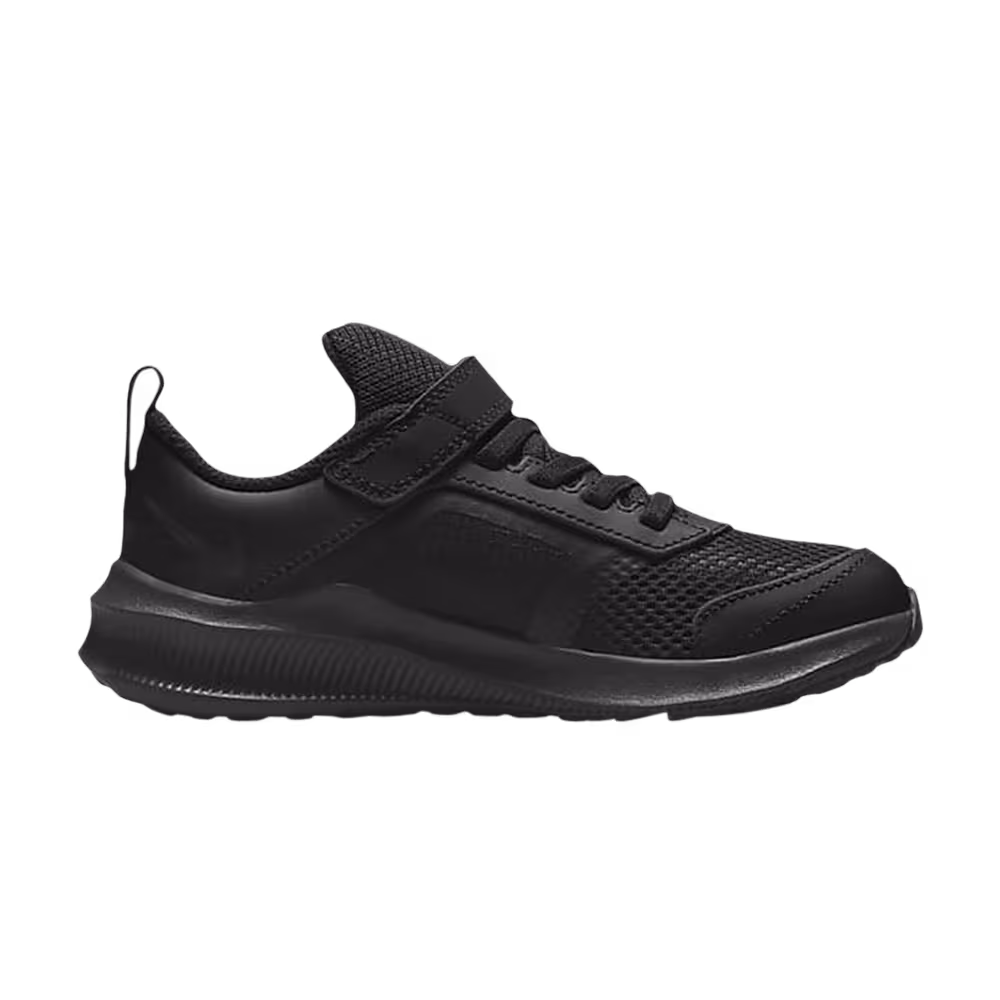 Nike Downshifter 11 PS Black Dark Smoke Grey