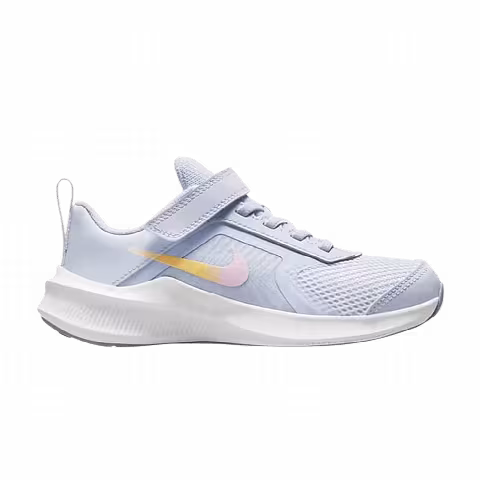 Nike Downshifter 11 SE PS 'Football Grey Multi'