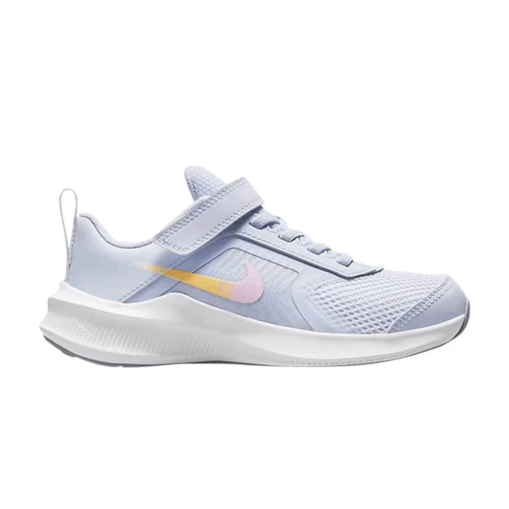 Nike Downshifter 11 SE PS Football Grey Multi