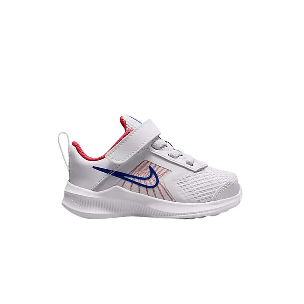 Nike Downshifter 11 TD Photon Dust University Red
