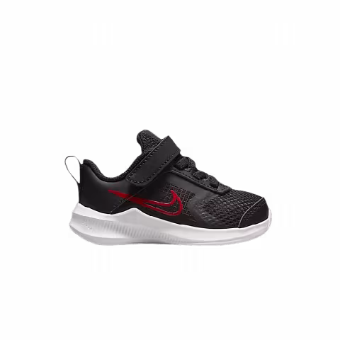 Nike Downshifter 11 TD 'Black University Red'