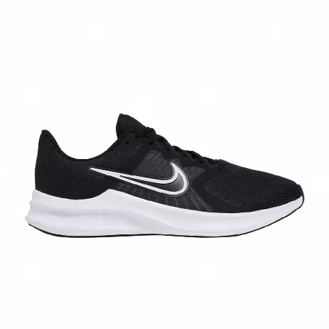 Nike Downshifter 11 Extra Wide 'Black White'