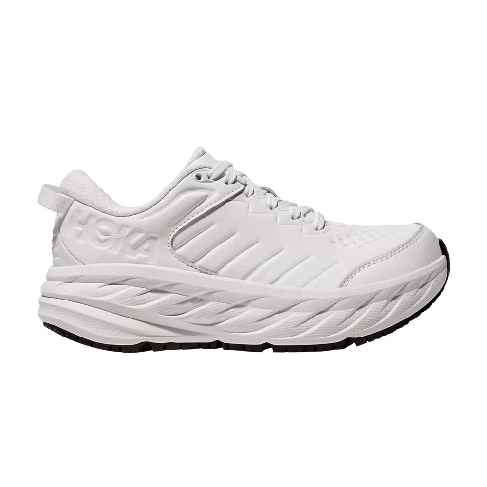 HOKA Women's Bondi SR Frost