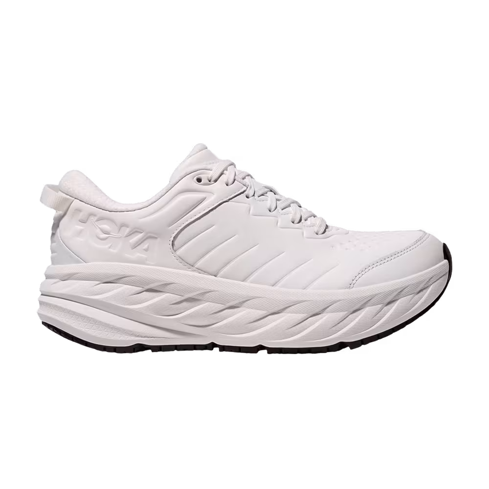 HOKA Bondi SR Frost