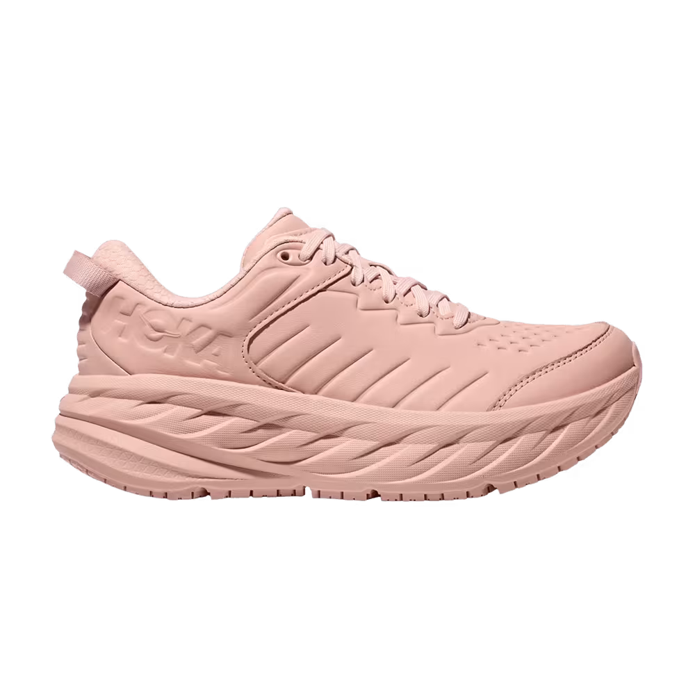 HOKA Women's Bondi SR Peach Whip