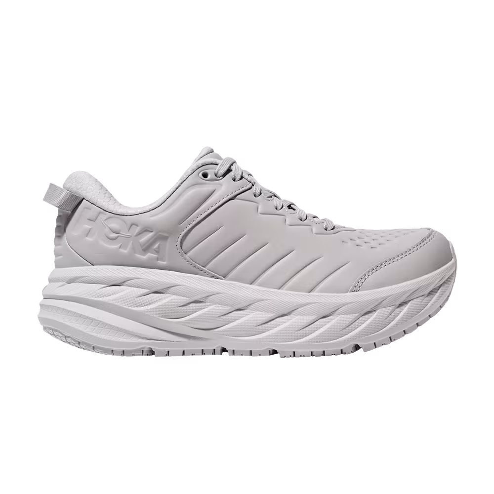 HOKA Bondi SR Harbor Mist