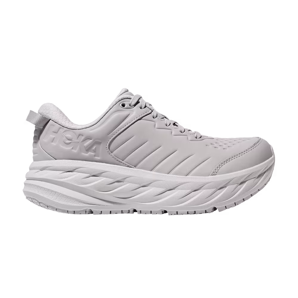 HOKA Women's Bondi SR Harbor Mist