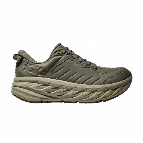 HOKA Bondi SR 'Olive Haze'