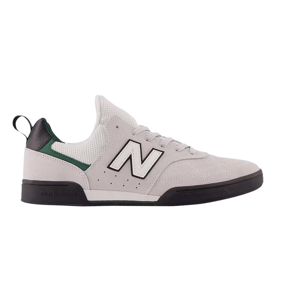 New Balance Numeric 288 Sport Light Grey Green