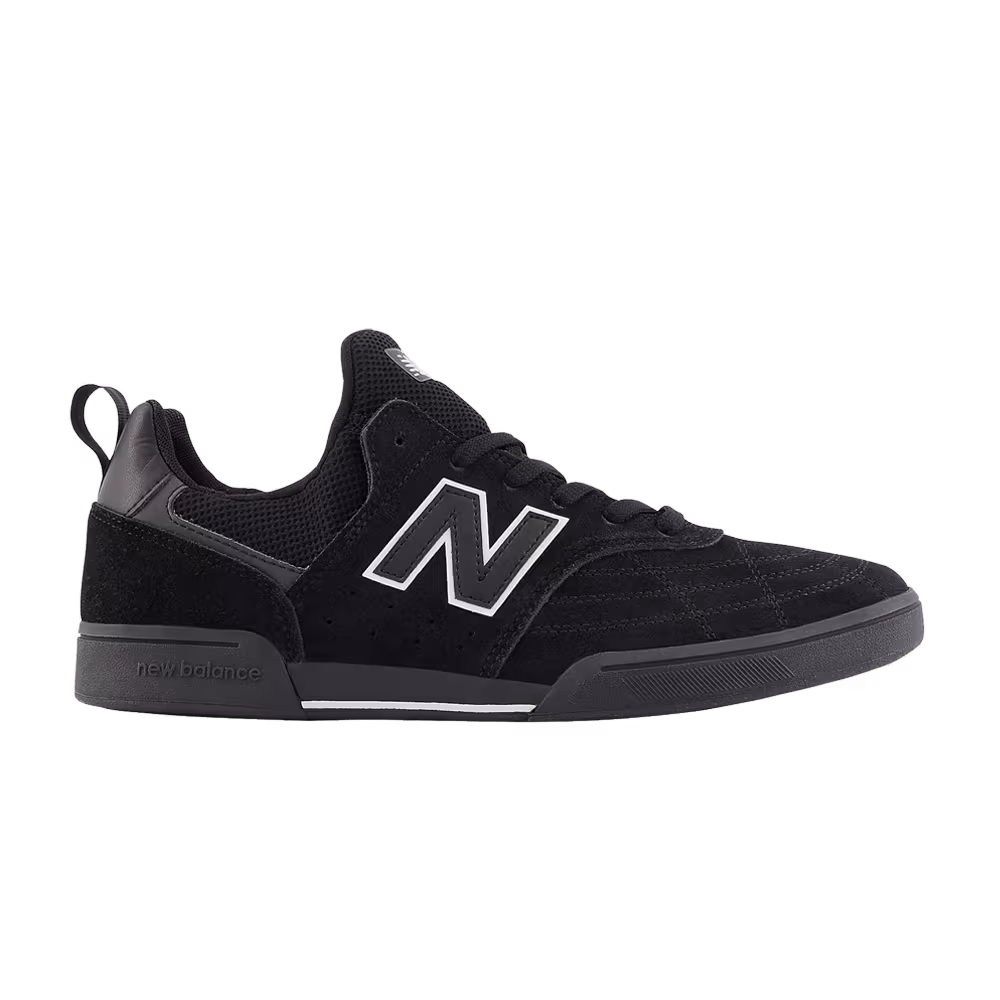 New Balance Numeric 288 Sport Black White