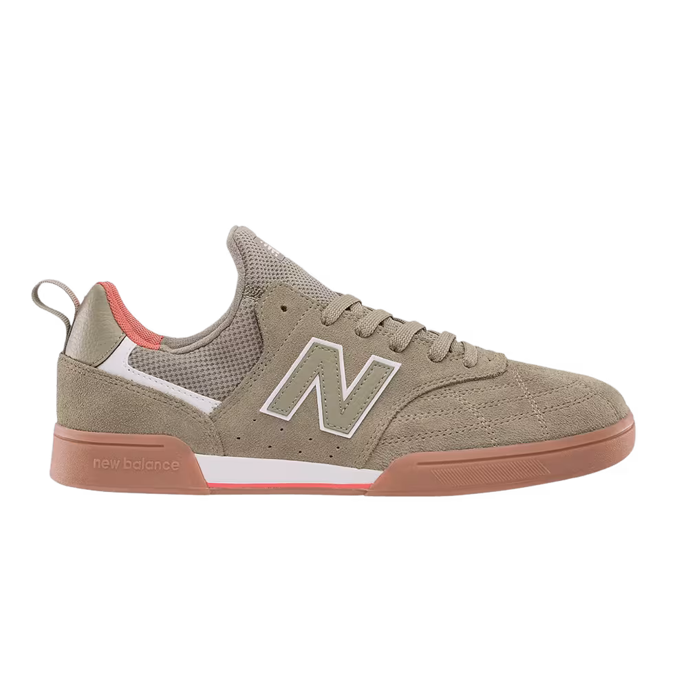 New Balance Numeric 288 Green Gum
