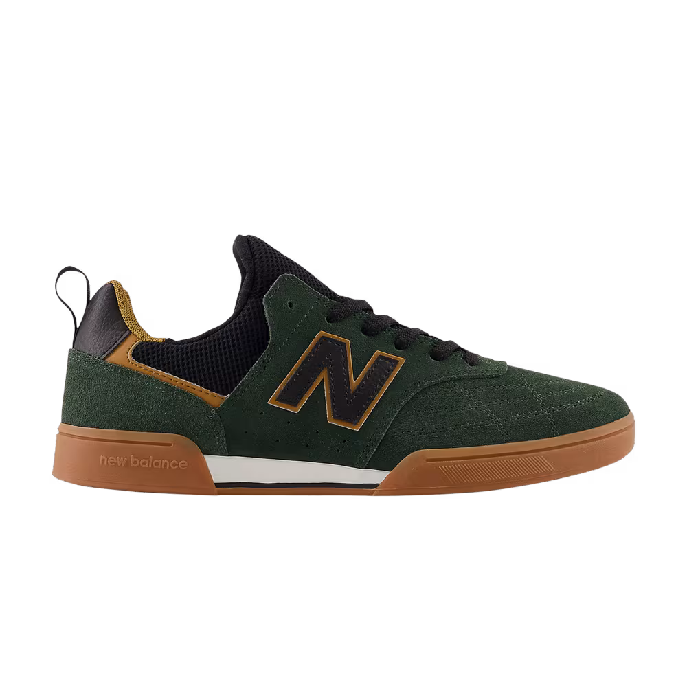 New Balance Numeric 288 Sport Green Black Gum